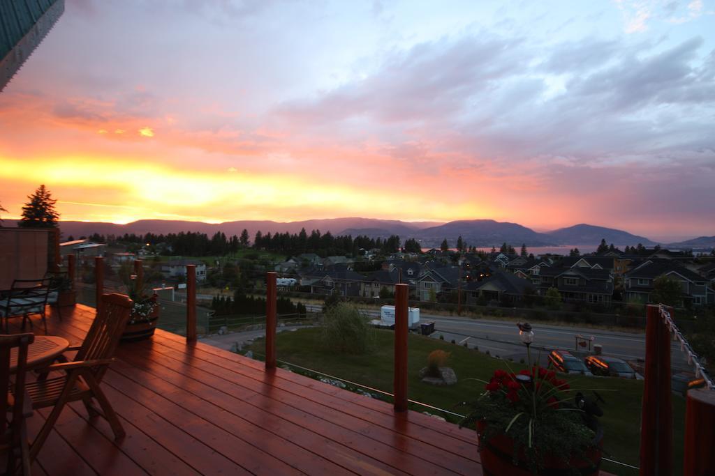 A Okanagan Lakeview Inn Kelowna Eksteriør billede