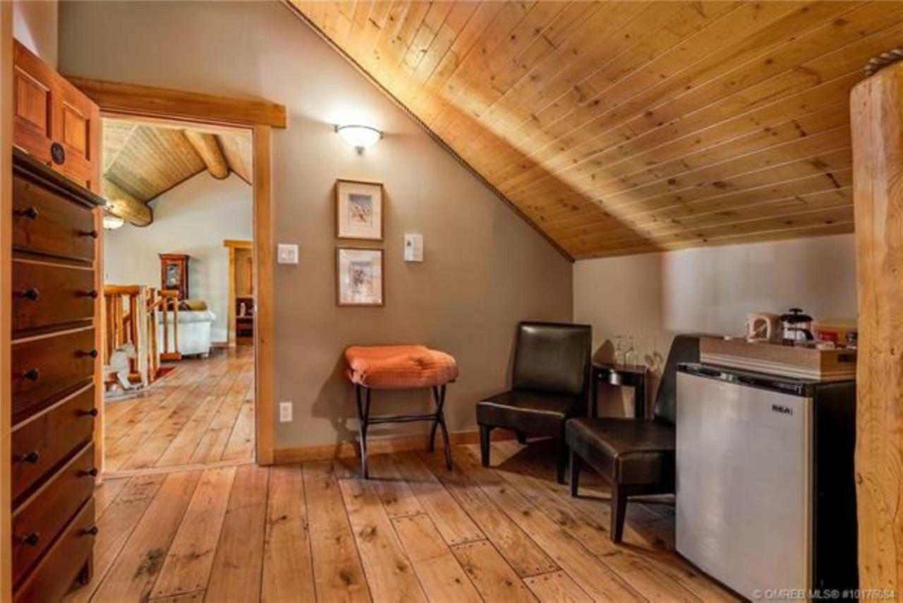 A Okanagan Lakeview Inn Kelowna Eksteriør billede